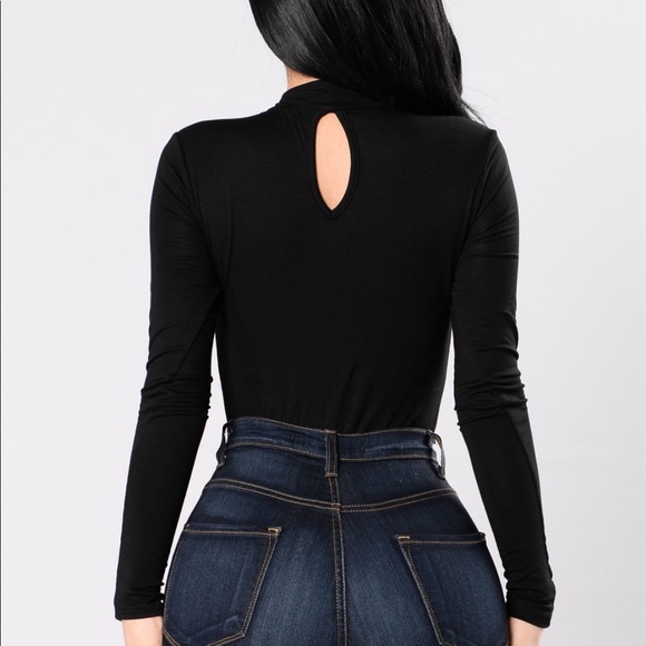 Fashion Nova Bodysuit - Picture 2 of 4